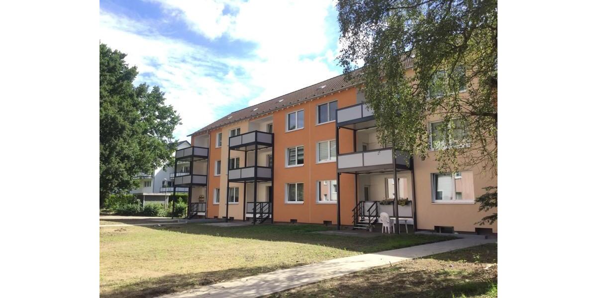 Etagenwohnung Bielefeld Schildesche - 3 Zimmer, 63 m&sup2;, 635&euro; | Angebot:26486347