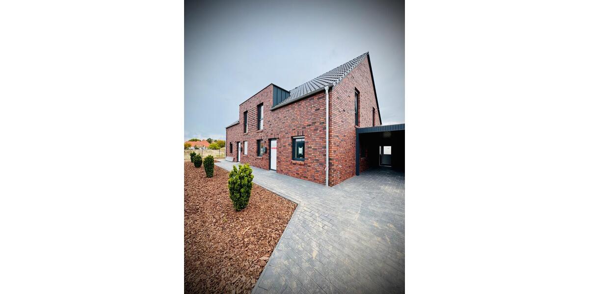 Doppelhaushälfte Melle - 4 Zimmer, 120 m&sup2;, 1.500&euro; | Angebot:25401660