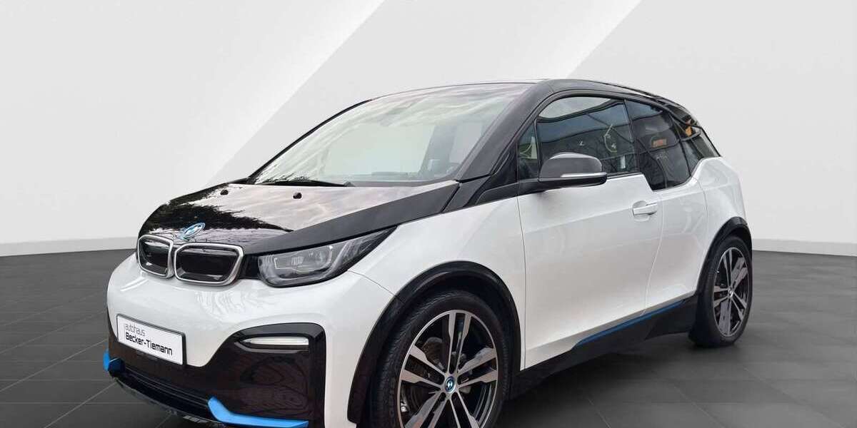 BMW i3 22.754 km 23.801 &euro; Bünde 32257