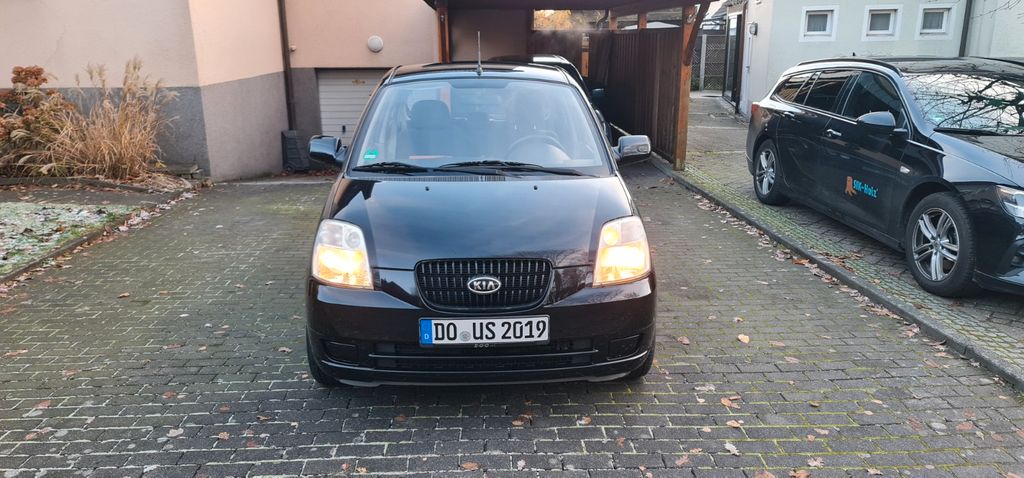 Kia Picanto 116.786 km 2.000 € Bielefeld 33649