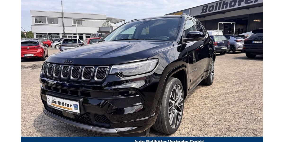 Jeep Compass 26.845 km 24.665 &euro; Bad Salzuflen 32108