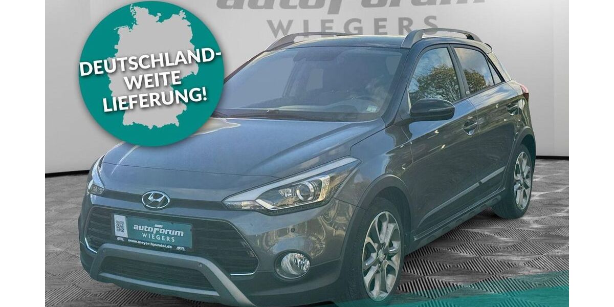 Hyundai i20 35.360 km 14.681 &euro; Herford 32051
