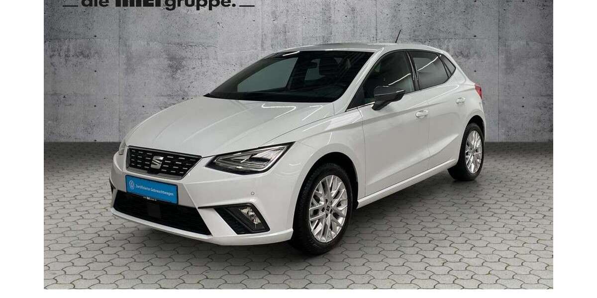 Seat Ibiza 18.400 km 22.980 &euro; Rheda-Wiedenbrück 33378