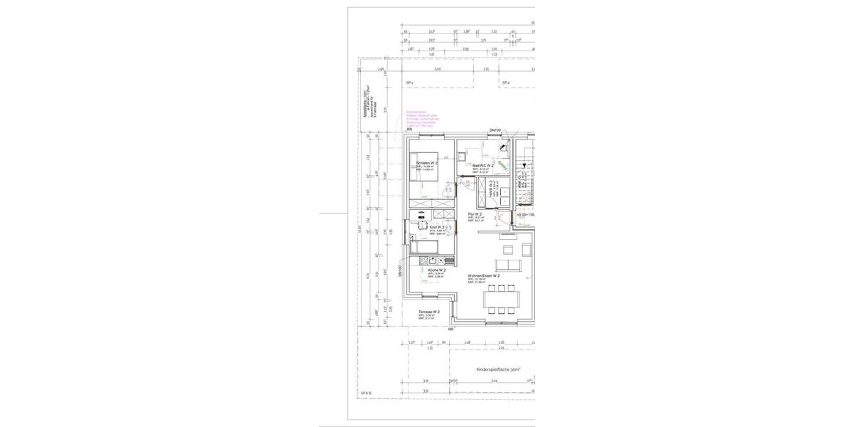 Erdgeschoßwohnung Schloß Holte-Stukenbrock Stukenbrock - 3 Zimmer, 89 m&sup2;, 384.000&euro; | Angebot:26123100