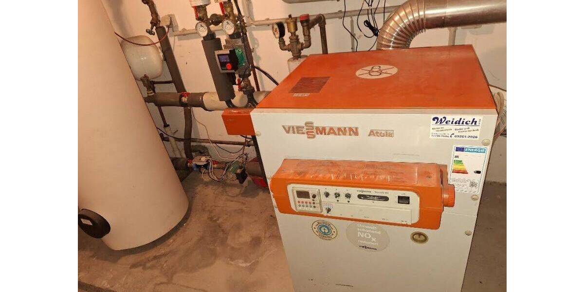 Mehrfamilienhaus mit 9 Wohnungen - vermietet 3 zimmer