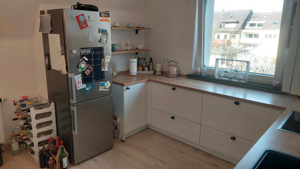 Etagenwohnung Bielefeld Heepen - 4 Zimmer, 95 m&sup2;, 1.050&euro; | Angebot:26397811