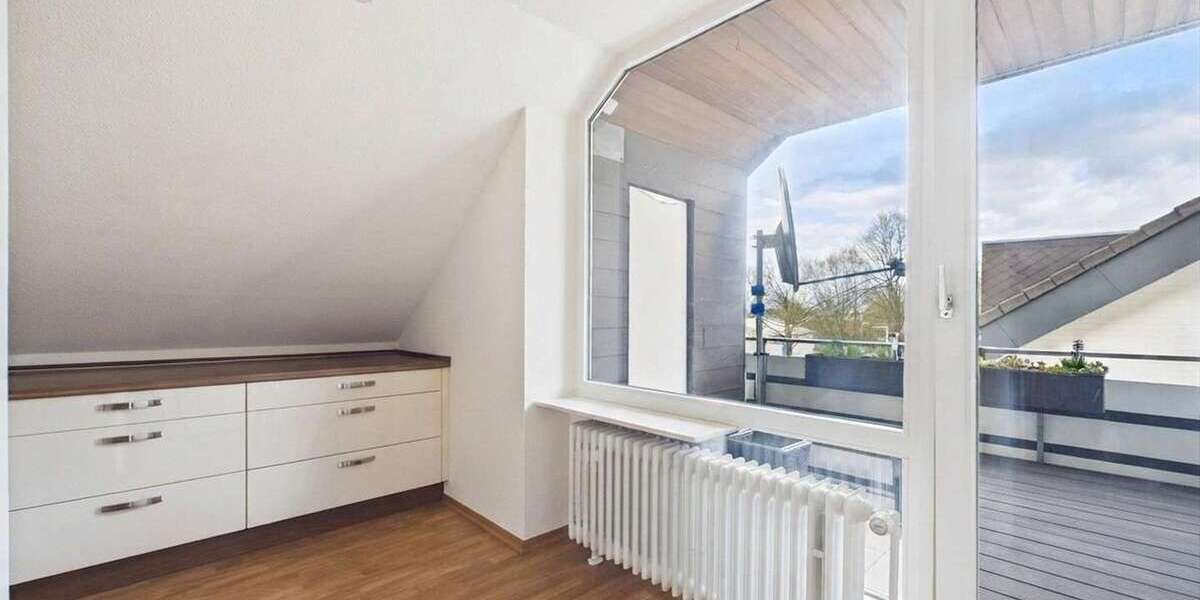 Etagenwohnung Bielefeld Schildesche - 2 Zimmer, 60 m&sup2;, 147.000&euro; | Angebot:27159536
