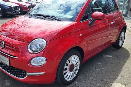 Fiat 500 24.647 km 13.990 &euro; Gütersloh 33332