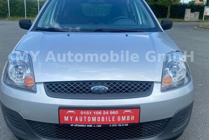 Ford Fiesta 130.616 km 3.299 &euro; Lage 32791
