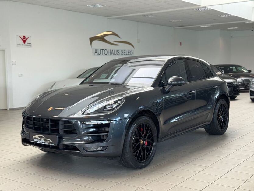 Porsche Macan 66.700 km 45.590 € Rietberg 33397