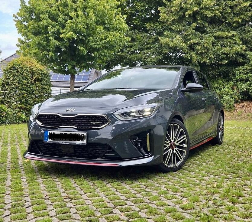 Kia ceed / Ceed 46.800 km 21.900 € Bad Oeynhausen 32547