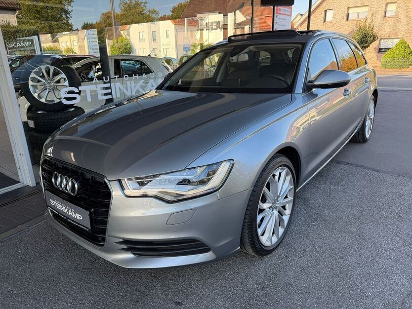 Audi A6 189.000 km 14.490 € Bad Salzuflen 32105