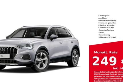 Audi Q3 2.915 km 42.990 &euro; Bielefeld 33609