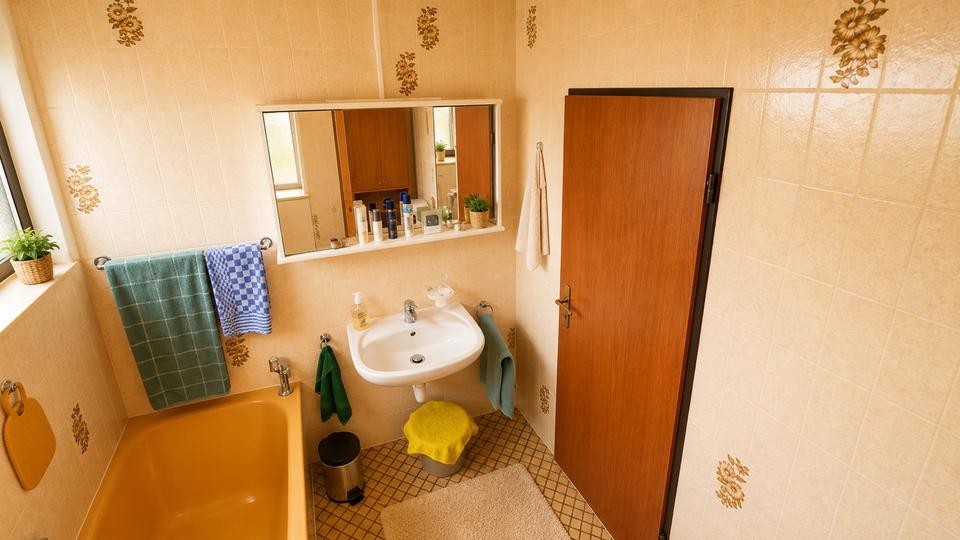 Dachgeschoßwohnung Bünde - 3 Zimmer, 78 m&sup2;, 169.000&euro; | Angebot:26865124