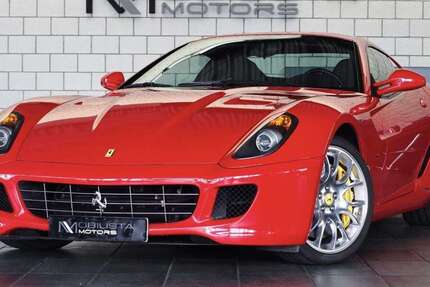 Ferrari 599 29.990 km 143.990 € Bad Oeynhausen 32549