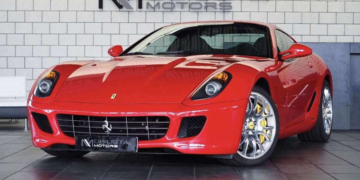 Ferrari 599 29.990 km 143.990 € Bad Oeynhausen 32549