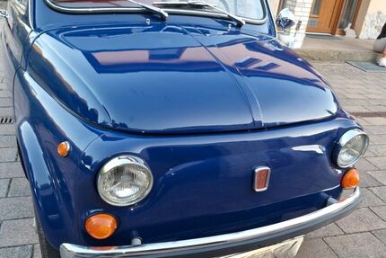 Fiat 500L 74.300 km 8.500 € Rietberg 33397