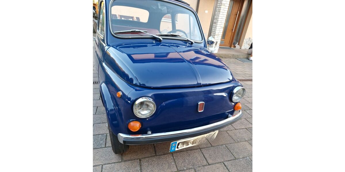 Fiat 500L 74.300 km 8.500 € Rietberg 33397