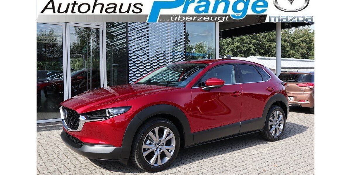 Mazda CX-30 60.323 km 22.885 &euro; Hilter 49176
