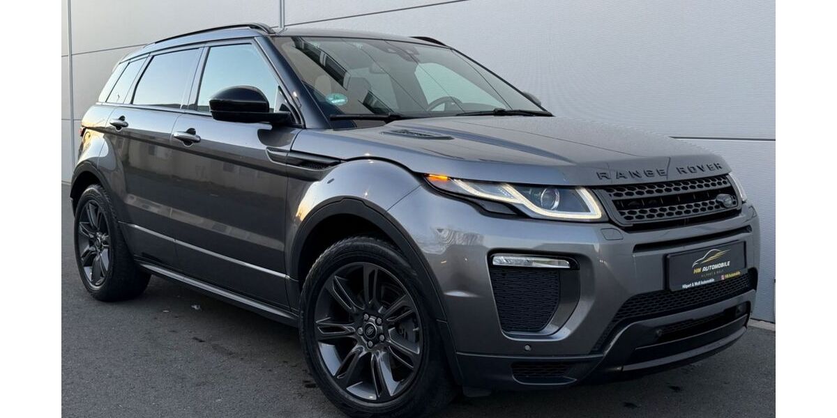Land Rover Range Rover Evoque 112.500 km 21.990 &euro; Bielefeld 33609