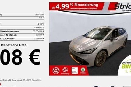 Cupra Born 40.351 km 25.949 &euro; Detmold 32760