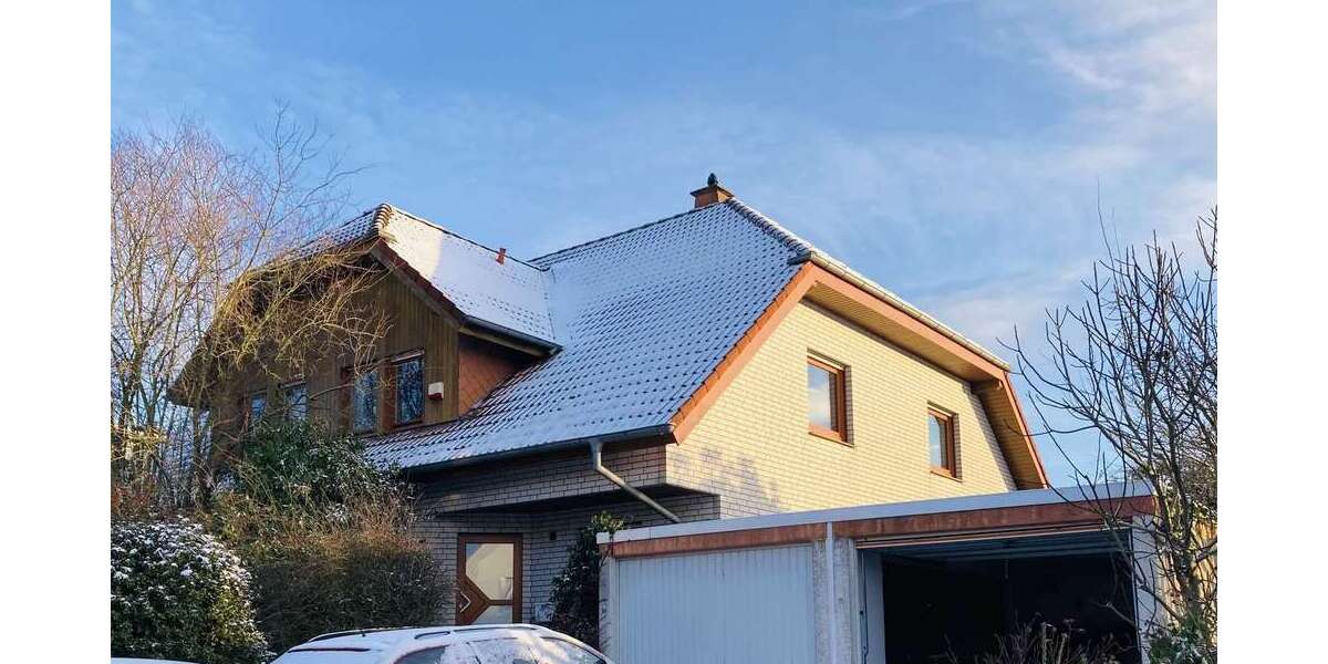 Einfamilienhaus Spenge - 5 Zimmer, 136 m&sup2;, 379.000&euro; | Angebot:26125012