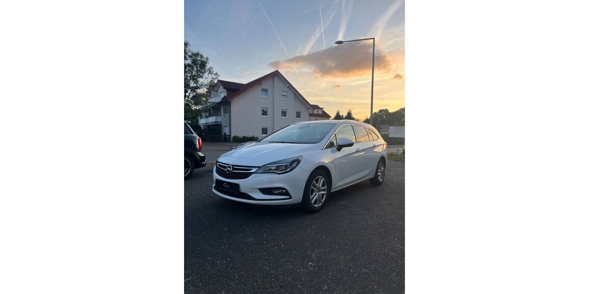 Opel Astra 130.000 km 9.890 &euro; Detmold 32760