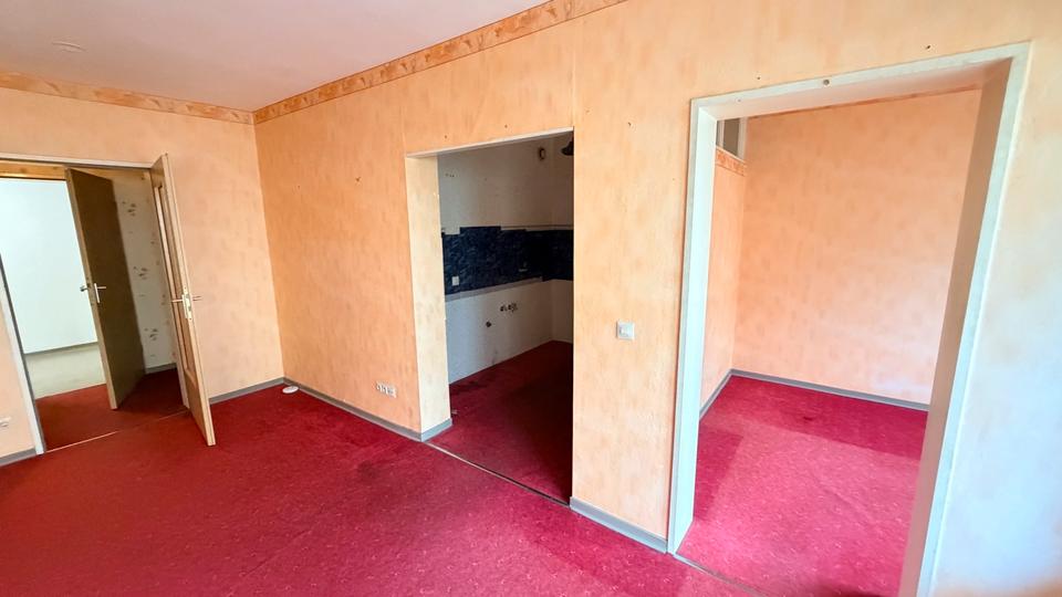Erdgeschoßwohnung Bielefeld Heepen - 2 Zimmer, 49 m&sup2;, 560&euro; | Angebot:26153566