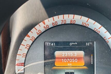 Smart ForFour 107.100 km 6.900 &euro; Bielefeld 33659