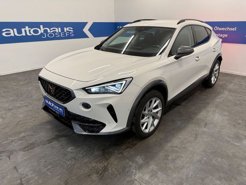 Cupra Formentor 21.843 km 22.500 € Delbrück 33129
