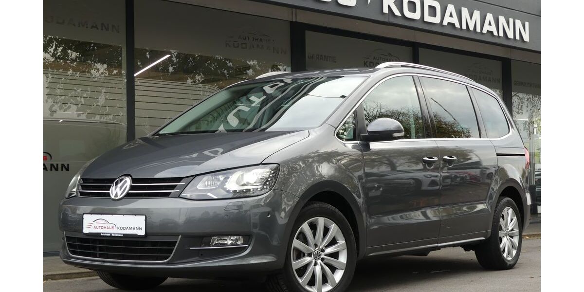 VW Sharan 136.601 km 26.950 € Rheda-Wiedenbrück 33378