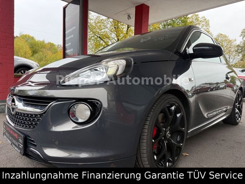 Opel Adam 90.000 km 11.190 € Oerlinghausen 33813