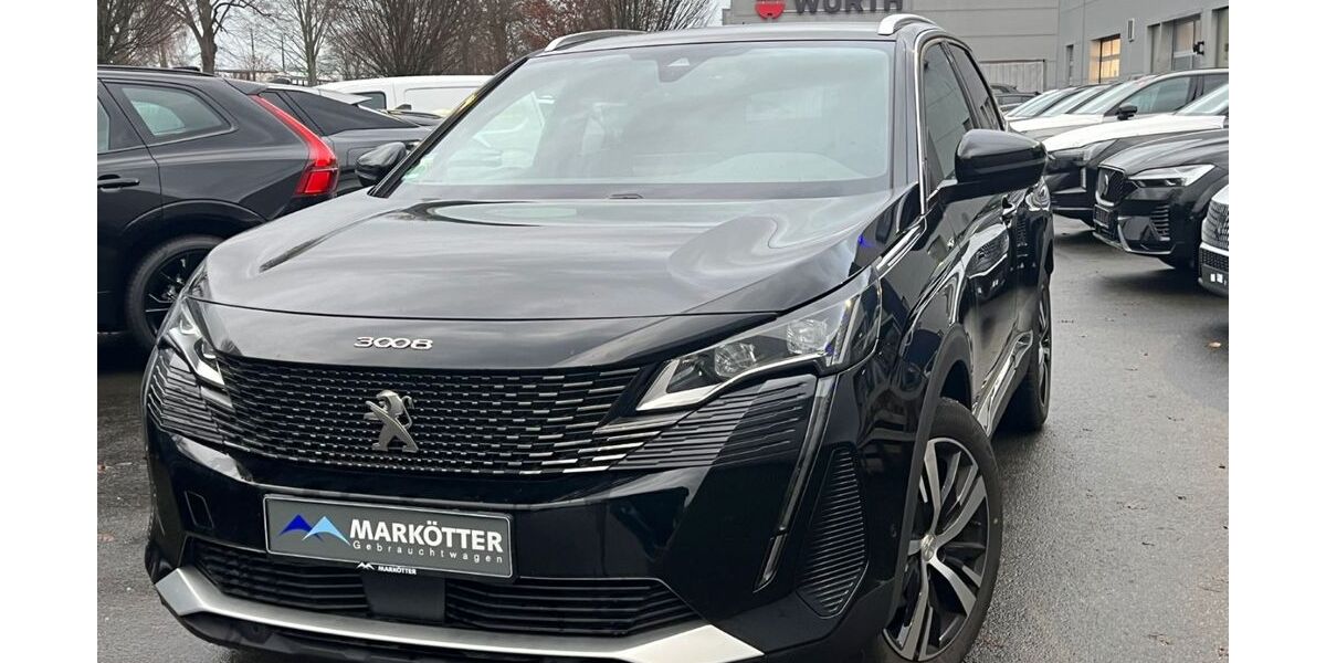 Peugeot 3008 17.469 km 23.980 &euro; Gütersloh 33334