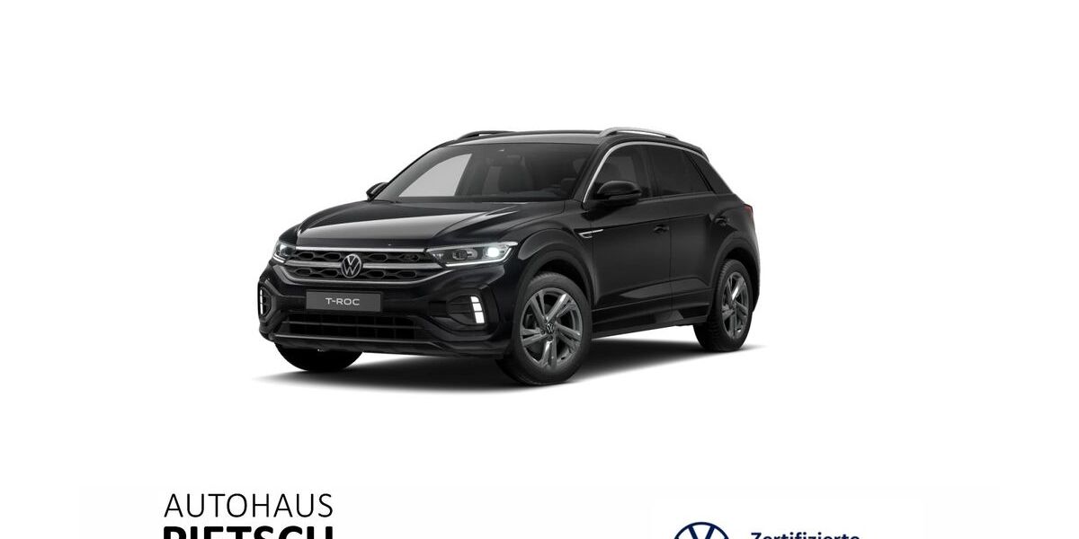 VW T-Roc 25.842 km 28.440 &euro; Melle 49324