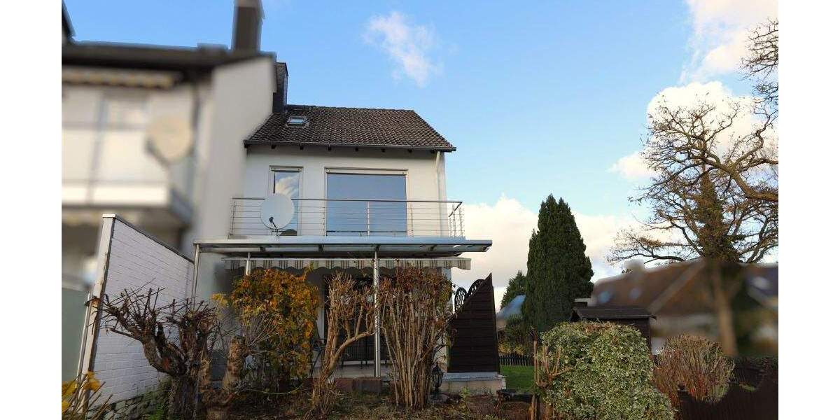 == Kleines Raumwunder für die Familie - Reihenendhaus in Kachtenhausen == 4 zimmer