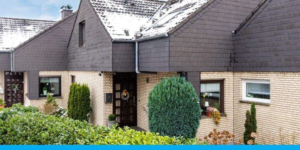 Perfekt gepflegtes Reihenmittelhaus mit hochwertiger Ausstattung und Wohlfühlambiente 4 zimmer