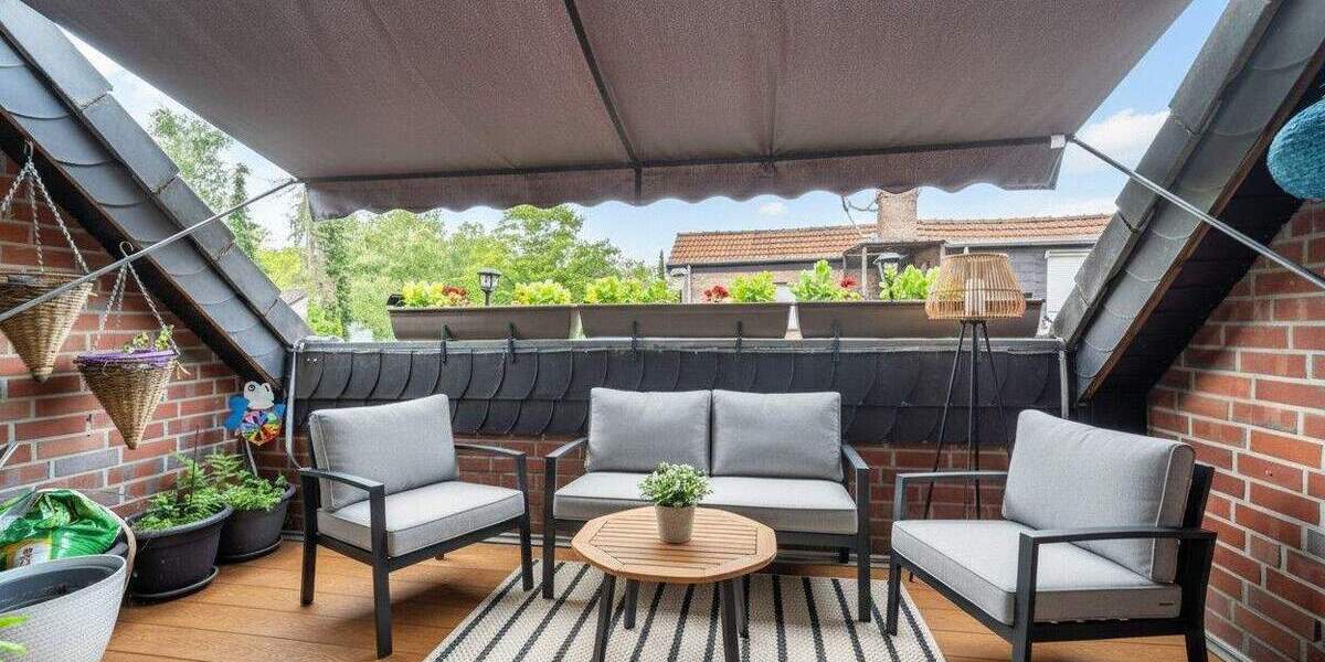 Etagenwohnung Gütersloh Innenstadt - 4 Zimmer, 105 m&sup2;, 295.000&euro; | Angebot:24435201