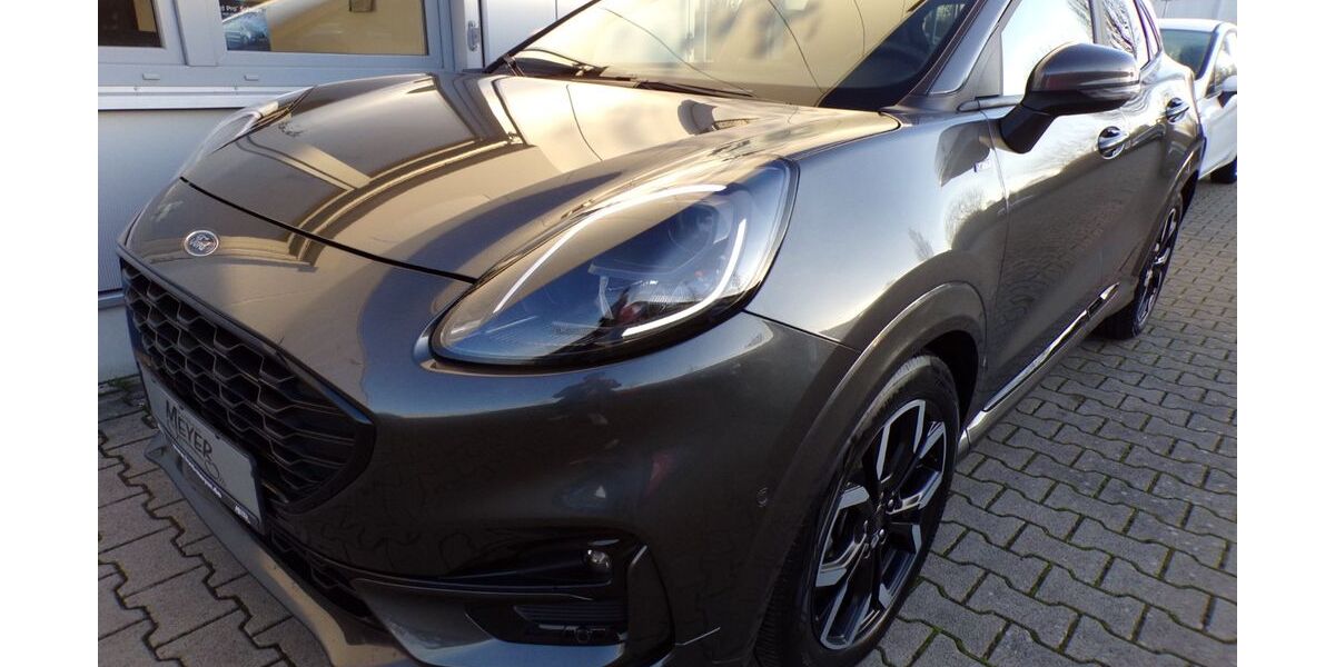 Ford Puma 18.470 km 18.950 &euro; Bad Oeynhausen 32547