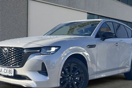 Mazda CX-60 10.000 km 49.990 &euro; Hüllhorst 32609