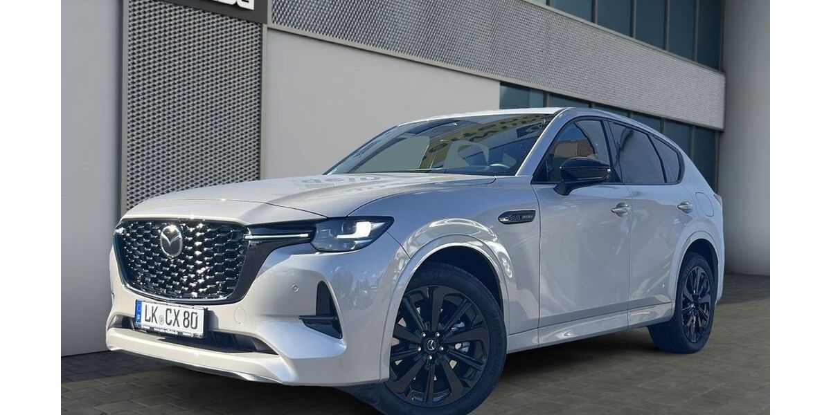 Mazda CX-60 10.000 km 49.990 &euro; Hüllhorst 32609