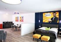 Wohnung zum Mieten in Herford 990 € 35 m²