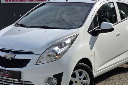Chevrolet Spark 138.000 km 3.800 € Paderborn 33104