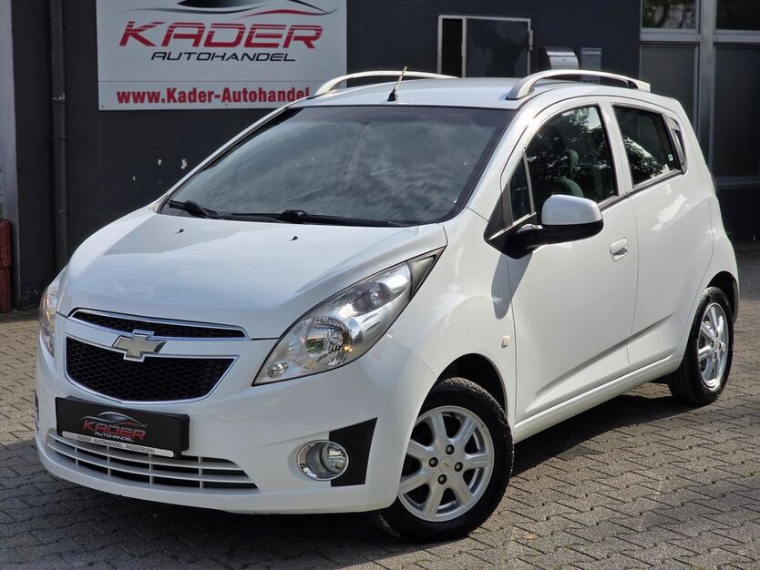 Chevrolet Spark 138.000 km 3.800 € Paderborn 33104