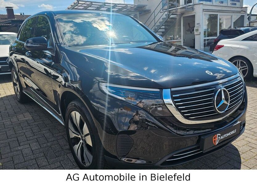 Mercedes-Benz EQC 47.750 km 32.999 € Bielefeld 33659