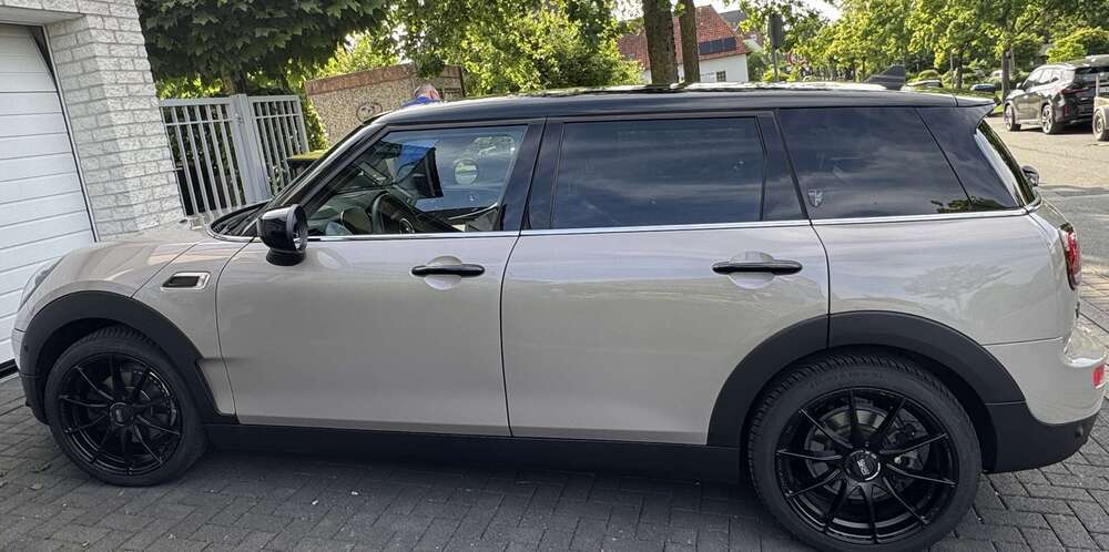 Cooper Clubman