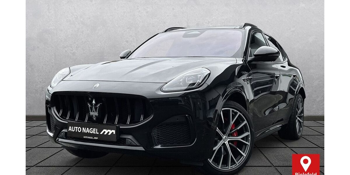 Maserati Grecale 41.900 km 61.399 &euro; Bielefeld 33605