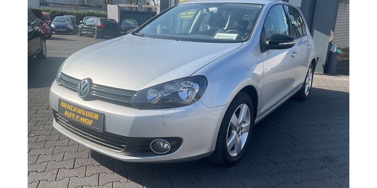 VW Golf 129.000 km 6.990 &euro; Bielefeld 33649