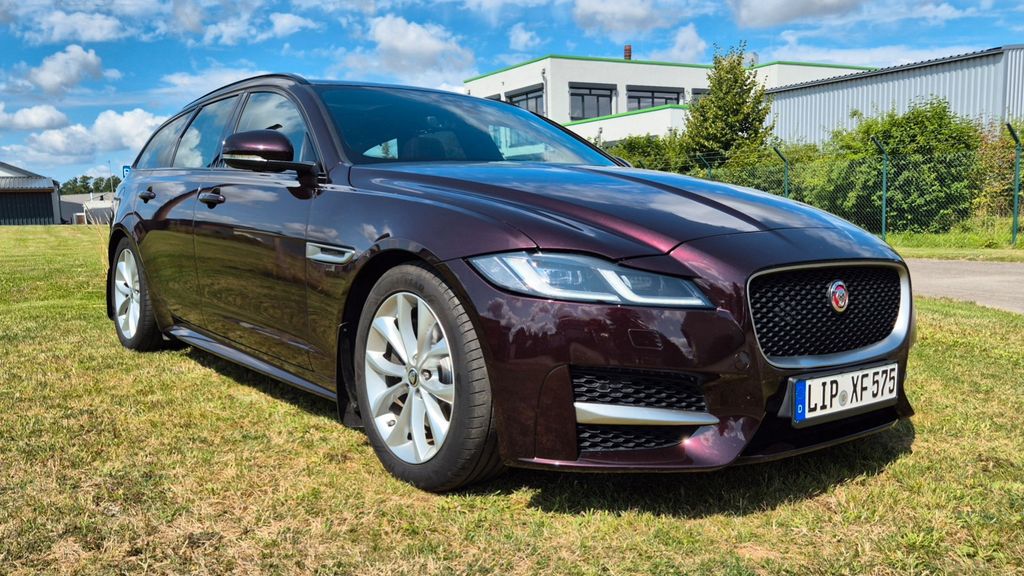Jaguar XF 194.900 km 13.990 &euro; Oerlinghausen 33813