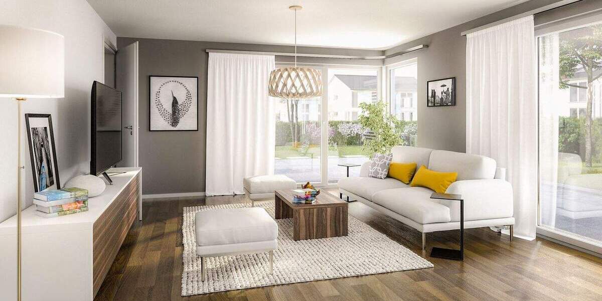 Doppelhaushälfte Gütersloh Innenstadt - 6 Zimmer, 134 m&sup2;, 447.890&euro; | Angebot:25748012