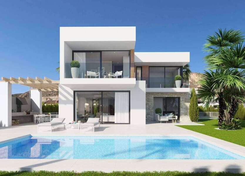 Haus zum Kaufen in Finestrat 825.000 € 150 m²